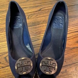 Tory Burch wedges